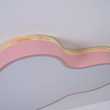 Потолочный Светильник Cloud Eco D83 Pink Imperiumloft 189508-26 - фото