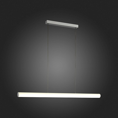 Светильник подвесной ST-Luce Белый/Белый LED 1*24W 4000K SL439.503.01 - фото