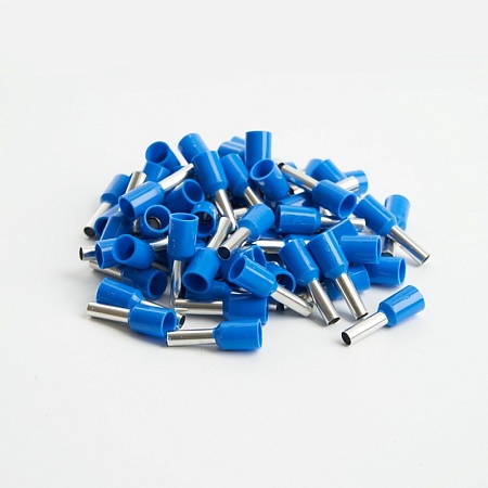 Зажим наборный изолированный (винтовой) ЗНИ - 2,5 (JXB2.5), серый, STEKKER - фото