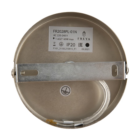 Подвесной светильник Freya Soho FR2028PL-01N - фото