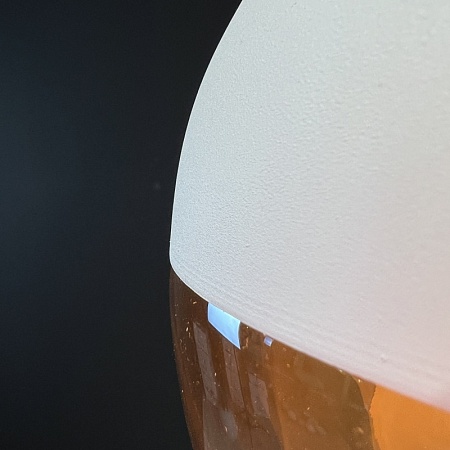 Подвесной Светильник Nord C D20 White/Amber Imperiumloft 190498-26 - фото