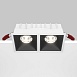 Встраиваемый светильник Technical Alfa LED DL043-02-15W4K-SQ-WB - фото