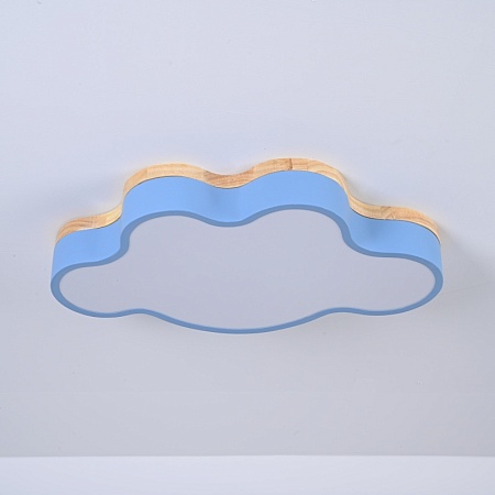 Потолочный Светильник Cloud Eco D50 Blue Imperiumloft 189503-26 - фото