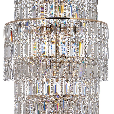 Каскадная люстра Arti Lampadari Valencia E 1.10.50.501 G - фото