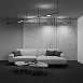 Трековый светильник Technical Plato TR153-1-10W3K-B - фото