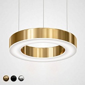 Люстра Light Ring Horizontal D40 Золото Imperiumloft 177930-22