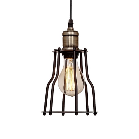 LOFT1114 Подвесной светильник LOFT IT Ancient cage - фото