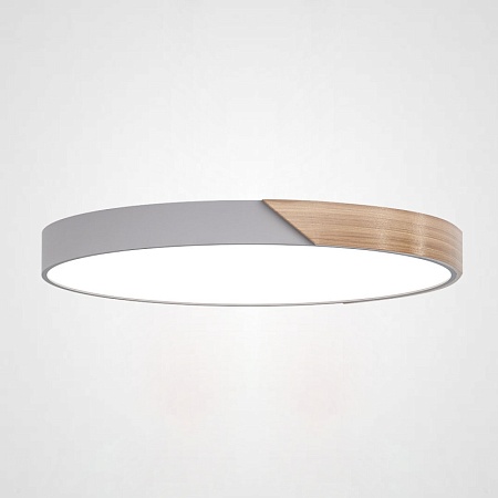 Потолочный Светильник Clip Grey D50 Imperiumloft 193053-26 - фото