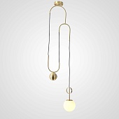 Подвесной Светильник Newton Imperiumloft 101835-26