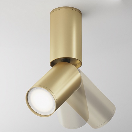 Потолочный светильник Technical FOCUS S C051CL-01G - фото