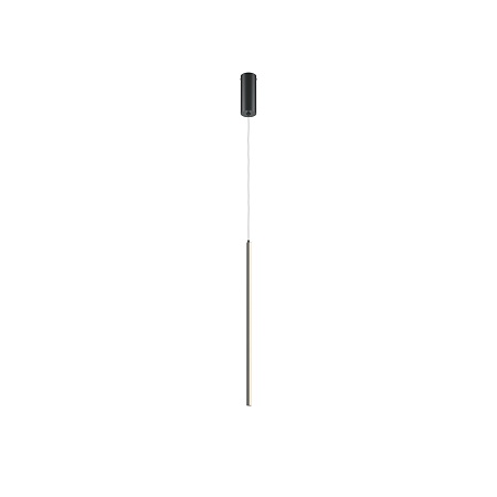 Подвесной светильник Maytoni Halo MOD246PL-L12BK - фото