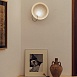 Настенный Светильник Margott Wall D35 White Imperiumloft 224252-23 - фото