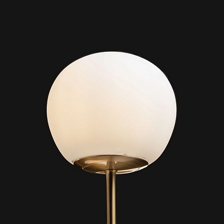 Люстра потолочная DeMarkt Каспер 707011808 - фото