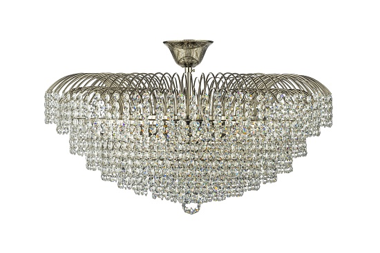 Потолочная люстра Arti Lampadari Elba E 1.2.60.100 N - фото