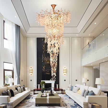 Дизайнерская Люстра Fairytree Lux 200 Imperiumloft 167211-26 - фото