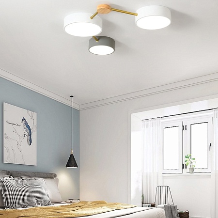 Потолочный Светильник Solen L6 Imperiumloft 151504-26 - фото