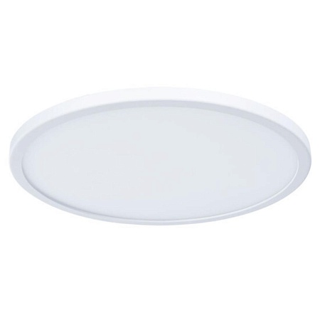 Встраиваемый светильник Arte Lamp MESURA A7976PL-1WH - фото