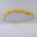 Потолочный Светильник Cloud 90 Желтый Imperiumloft 189776-26 - фото