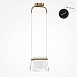 Подвесной светильник Maytoni Cabaret MOD170PL-L8BS3K - фото