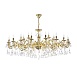 Люстра Maytoni Monica DIA883-PL-30-G - фото