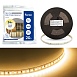 Светодиодная лента Feron LS520 стабилизированная, 120SMD(2835)/м 11Вт/м 24V 20000*10*1.22мм 3000К IP20 - фото