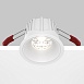 Встраиваемый светильник Technical Alfa LED DL043-01-15W4K-RD-W - фото