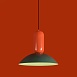 Подвесной светильник Freya FR5551PL-01RG - фото