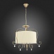 Светильник подвесной Золотистый/Белый E14 3*40W SL177.213.03 - фото