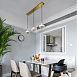 Подвесной Светильник Stone Pendant White Imperiumloft Imperiumloft 101775-26 - фото