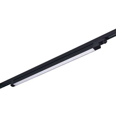 Св-к трек. Черный LED 1*40W 4000K 3 200Lm Ra>90 120° IP20 L935xW33xH73 165-265V ST663.446.40 - фото