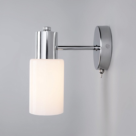 Настенный светильник Eurosvet 70160/1 хром - фото