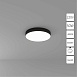 Потолочный светильник Arte Lamp FADO A6650PL-1BK - фото