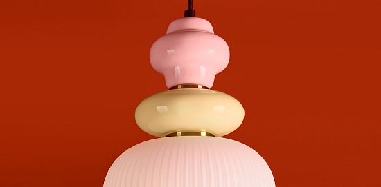 Подвесной светильник Freya FR5595PL-01B4 - фото