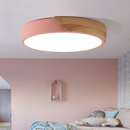 Потолочный Светильник Clip Green D30 Imperiumloft 193040-26 - фото