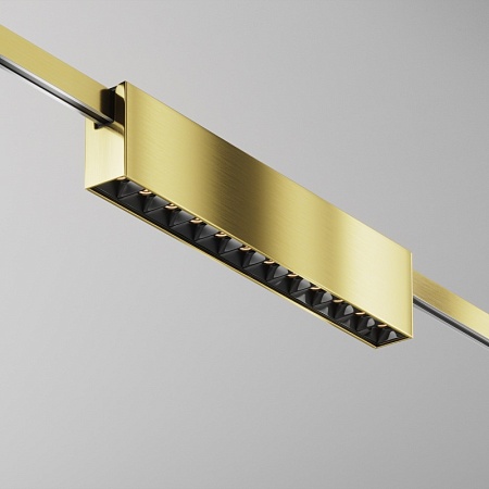 Трековый светильник Technical Points  TR150-1-12W3K-M-BS - фото