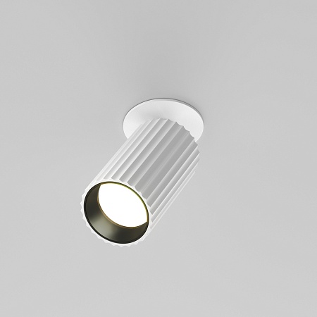 Встраиваемый светильник Technical Calipso C110CL-01-GU10-W - фото