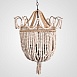 Люстра Adelin Chandeliers Imperiumloft 156114-22 - фото