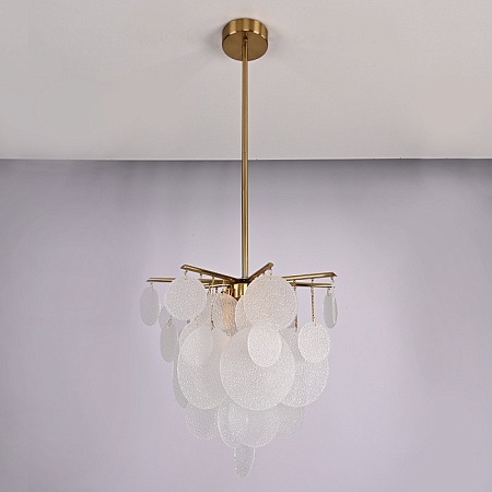 Люстра Nimbus Glass D43 Imperiumloft 313265-22 - фото