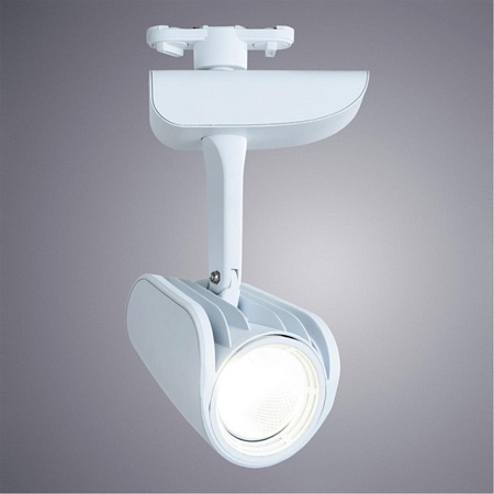 Трековый светильник Arte Lamp LYNX A3930PL-1WH - фото