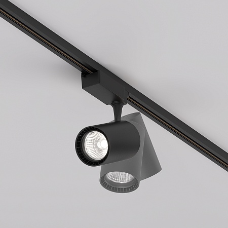 Трековый светильник Technical Vuoro TR003-1-26W4K-W-B - фото