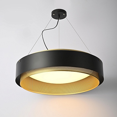 Подвесной Светильник Casing 62 Black Imperiumloft 101409-26 - фото