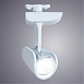 Трековый светильник Arte Lamp LYNX A3930PL-1WH - фото