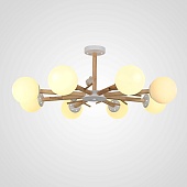 Подвесная Люстра Finch 8 Imperiumloft 178022-26