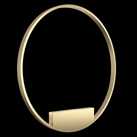 Настенный светильник (бра) Maytoni Rim MOD058WL-L50BS4K - фото