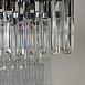 Люстра Rh 1920S Odeon Clear Glass Fringe Chrome 100 Imperiumloft 229996-22 - фото