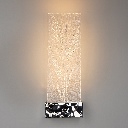 Настенный светильник (бра) Maytoni Ornate MOD318WL-L3CH3K - фото