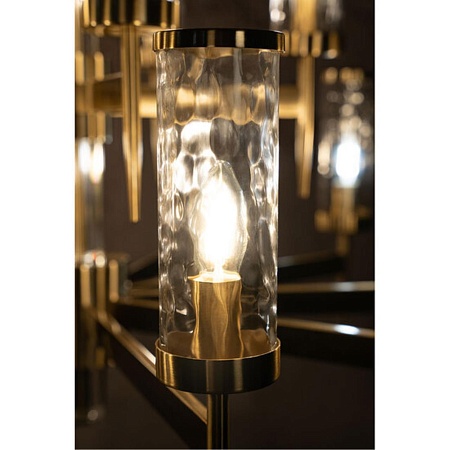 Подвесная люстра Divinare 4505/17 LM-15 - фото