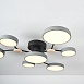 Потолочная Люстра Gamma D88 Grey Imperiumloft 223765-23 - фото