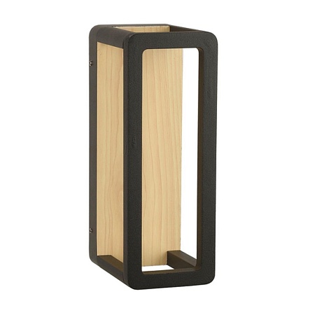 Фасадный светильник Arte Lamp HASSALEH A3374AL-1BR - фото