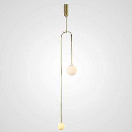 Подвесной Светильник Lines Бронза Imperiumloft 191625-26 - фото